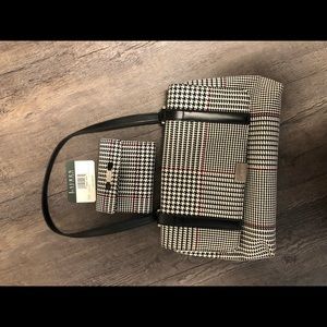 Ralph Lauren purse and matching wallet